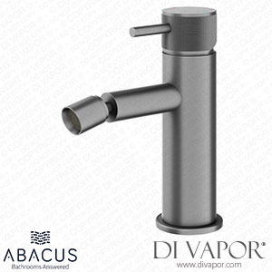 Abacus TBTS-446-2202 Iso Pro Mono Bidet Mixer Anthracite Spare Parts