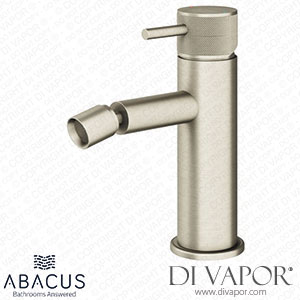 Abacus TBTS-447-2202 Iso Pro Mono Bidet Mixer Brushed Nickel Spare Parts