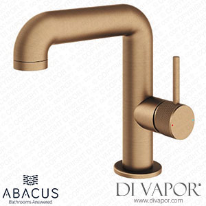 Abacus TBTS-448-1404 Iso Pro Mono Basin Mixer Side Handle Brushed Bronze Spare Parts