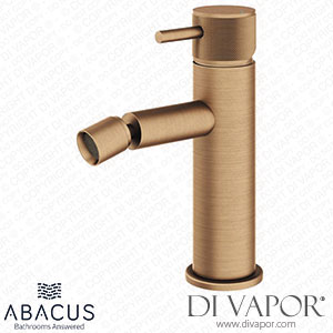 Abacus TBTS-448-2202 Iso Pro Mono Bidet Mixer Brushed Bronze Spare Parts