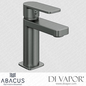 Abacus TBTS-626-1204 Edge Mini Mono Basin Mixer Anthracite Spare Parts