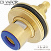 CDA TC26 Cold Cartridge with Collar Adapter