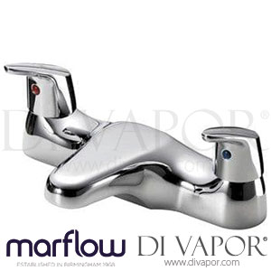 Marflow TC310 Trident Bath Filler Low Pressure CD Spare Parts