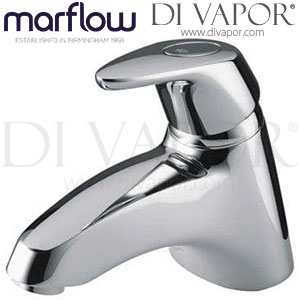 Marflow TC365 Trident Single Hole Bath Filler Low Pressure Spare Parts