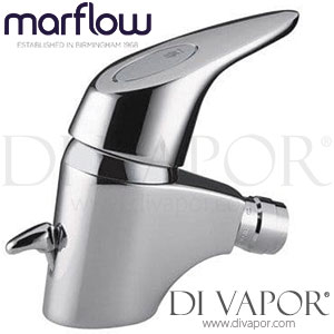 Marflow TC515 Trident Bidet Mixer with Pop Up Waste Low Pressure Spare Parts