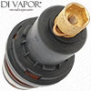 Thermostatic Cartridge TCP6