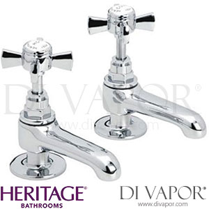 Heritage TDC00TP Mixer Spare Parts