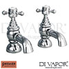 Ultra Premier Edwardian Bath Taps Spare Parts