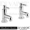 Hudson Reed Tec Lever Basin Taps Spare Parts