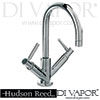 Hudson Reed Tec Mixed Tap Spare Parts