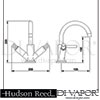 Hudson Reed Tec Spare Parts