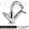 Hudson Reed Tec Lever Bidet Mixer Tap Spare Parts