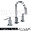 Hudson Reed Tec Lever 3 Tap Hole Basin Mixer Spare Parts