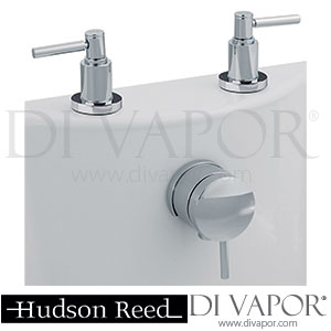 Hudson Reed Tec Lever Freeflow Bath Filler Valves Spare Parts