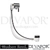 Hudson Reed Tec Lever Freeflow Bath Filler Valves Spares