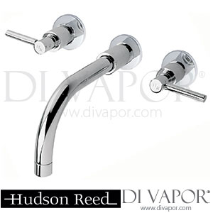 Hudson Reed Tec Lever Wall Mounted Bath Mixer Spare Parts