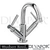 Hudson Reed Tec Basin Mixer Tap Swivel Spout Waste Spare Parts