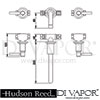 Hudson Reed Tec Spare Parts