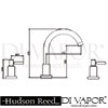 Hudson Reed Tec TEL333 Spare