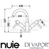 Nuie Tech Diagram