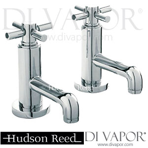 Hudson Reed Tec Crosshead Basin Taps Spare Parts