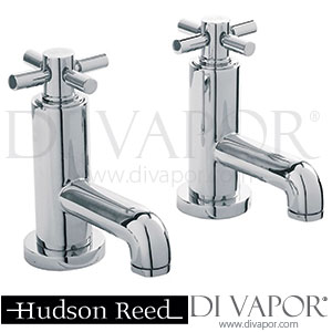 Hudson Reed Tec Crosshead Bath Taps Spare Parts