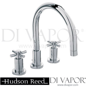 Hudson Reed Tec Crosshead Bath Taps Spare Parts