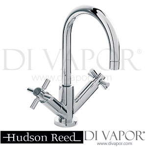 Hudson Reed Tec Crosshead Mono Basin Mixer Tap Spare Parts