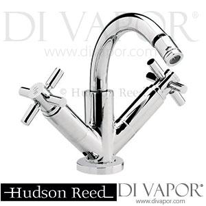 Hudson Reed Tec Crosshead Mono Bidet Mixer Spare Parts