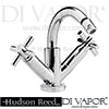 Hudson Reed Tec Crosshead Mono Bidet Mixer Spare Parts