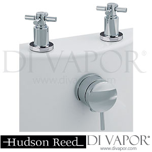 Hudson Reed Tec Crosshead Freeflow bath filler valves Spare Parts