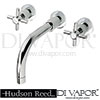 Hudson Reed Tec Basin Mixer Tap Spare Parts