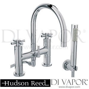 Hudson Reed Tec Crosshead Bath Shower Mixer Spare Parts