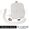 Hudson Reed Tec Crosshead Bath Mixer Tap Swivel Spout shower kit hose retainer Spares