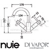 Nuie Tech Diagram