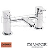 Ultra Premier Finlay Bath Filler Mixer Tap Spare Parts