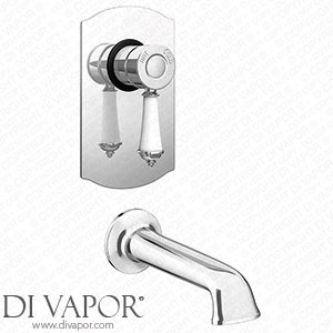 Trafalgar Traditional Concealed Manual Valve with Bath Spout - TFMV-SPT Spare Parts