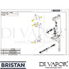 Bristan-TFP4001-Spare-Tech-Diagram