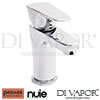 Premier Nuie Garrett  Basin Mixer Tap Spare Parts