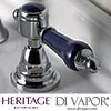 Heritage Glastonbury Bidet Mixer Pop-up Waste Spares