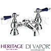 Heritage Glastonbury Bath Filler Tap Spares