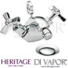 Heritage Gracechurch Bidet Mixer Spare Parts