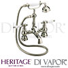 Heritage Glastonbury Bath Shower Mixer Spares