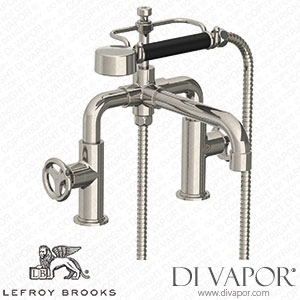 Lefroy Brooks Ten Ten Deck Mounted Bath Shower Mixer With Handwheels (Th 1110) Spare Parts