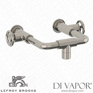 Lefroy Brooks Ten Ten Wall Mounted Bath Bridge Mixer With Handwheels (Th 1157) Spare Parts