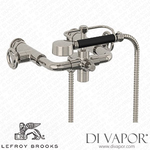 Lefroy Brooks Ten Ten Wall Mounted Bath Shower Mixer With Handwheels (Th 1161) Spare Parts