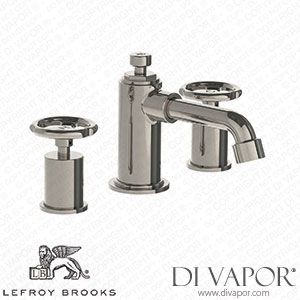 Lefroy Brooks Ten Ten Basin Mixer With Handwheels (Th 1233) Spare Parts