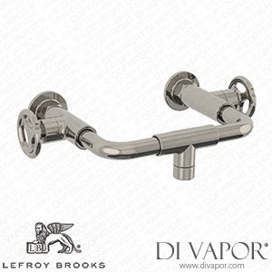 Lefroy Brooks Ten Ten Wall Mounted Basin Bridge Mixer With Handwheels (Th 9005) Spare Parts