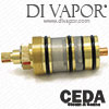 Ceda Steam Shower Thermostatic Cartridge Replacement (Screw in)