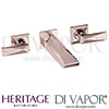 Heritage Hemsby Wall Mounted Basin Mixer Tap Spares